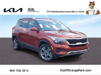 Used 2022 Kia Seltos S image 1