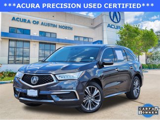 Used 2019 Acura MDX FWD w/ Technology Package image 1