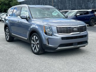 Used 2020 Kia Telluride EX w/ EX Premium Package image 1