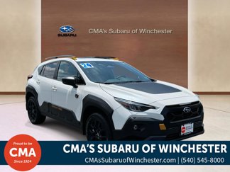 Certified 2024 Subaru Crosstrek 2.5i Wilderness w/ Wilderness Package image 1