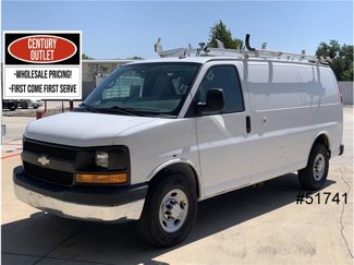 Used 2015 Chevrolet Express 2500 image 1