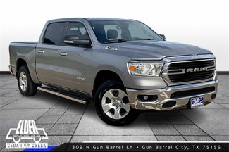 Used 2020 RAM 1500 Big Horn image 1