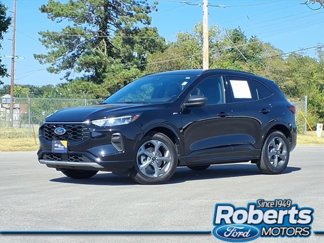 Certified 2023 Ford Escape ST-Line w/ Tech Pack #1 image 1