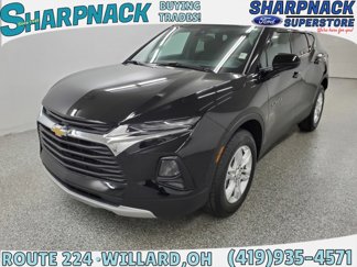 Used 2022 Chevrolet Blazer LT image 1