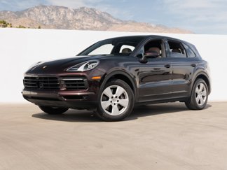 Certified 2022 Porsche Cayenne image 1