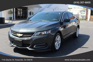 Used 2019 Chevrolet Impala LS image 1