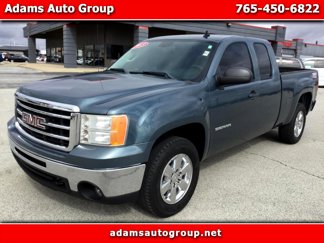 Used 2013 GMC Sierra 1500 SLE w/ Power Tech Package image 1
