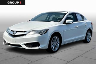 Used 2017 Acura ILX image 1
