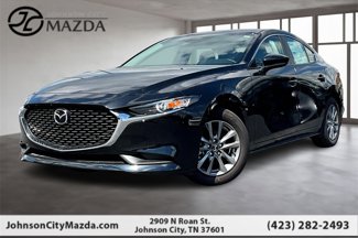 New 2025 MAZDA MAZDA3 s image 1