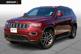 Used 2019 Jeep Grand Cherokee Laredo w/ 18" Wheel & 8.4" Radio Group image 1