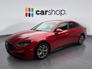 Used 2020 Hyundai Sonata SEL w/ Convenience Package image 1