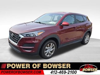 Used 2020 Hyundai Tucson SE w/ Cargo Package image 1