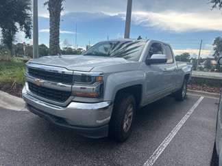 Used 2018 Chevrolet Silverado 1500 LT image 1