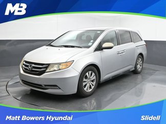 Used 2014 Honda Odyssey EX image 1
