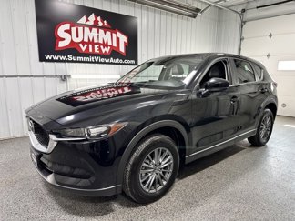 Used 2017 MAZDA CX-5 Touring w/ Preferred Equipment Package image 1