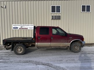 Used 2001 Ford F350 XLT image 1