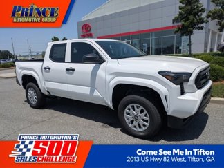 New 2025 Toyota Tacoma SR image 1