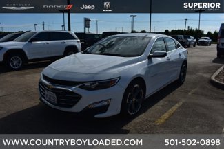 Used 2023 Chevrolet Malibu LT image 1