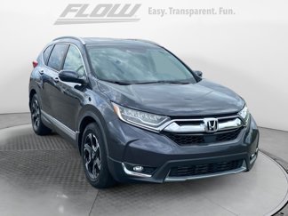 Used 2017 Honda CR-V Touring image 1