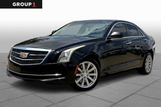 Used 2017 Cadillac ATS 2.0T AWD Sedan image 1