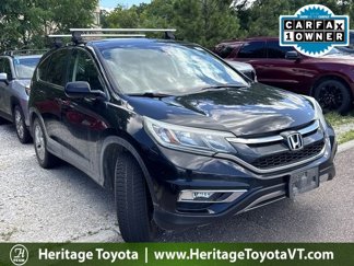 Used 2015 Honda CR-V EX image 1