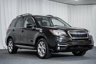 Used 2018 Subaru Forester 2.5i Touring w/ Popular Package #3B image 1