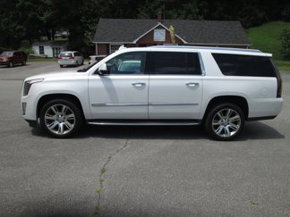 Used 2018 Cadillac Escalade ESV Luxury image 1