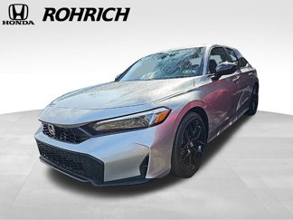 New 2025 Honda Civic Sport image 1