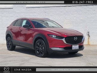 Certified 2024 MAZDA CX-30 AWD 2.5 S w/ Select Sport Pkg image 1