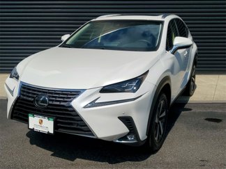 Used 2018 Lexus NX 300 AWD image 1