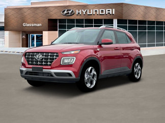 New 2025 Hyundai Venue SEL image 1