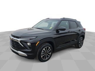 New 2025 Chevrolet TrailBlazer LT w/ Convenience Package image 1