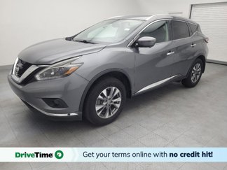 Used 2018 Nissan Murano SL image 1
