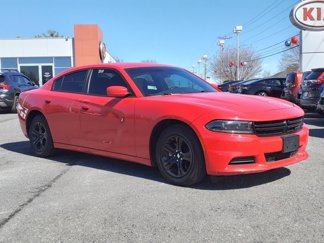 Used 2022 Dodge Charger SXT image 1