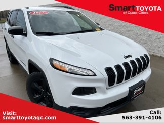 Used 2017 Jeep Cherokee Sport w/ Cold Weather Group image 1