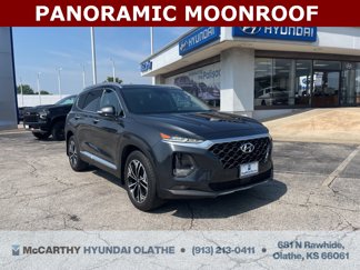 Used 2020 Hyundai Santa Fe SEL image 1