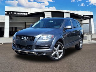 Used 2015 Audi Q7 3.0T Premium Plus w/ Premium Plus Package image 1