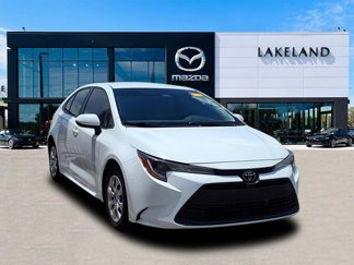 Used 2024 Toyota Corolla LE image 1