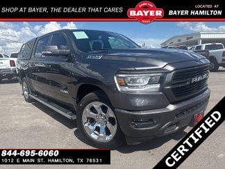 Certified 2019 RAM 1500 Big Horn image 1