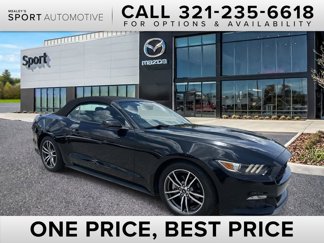 Used 2015 Ford Mustang Premium image 1