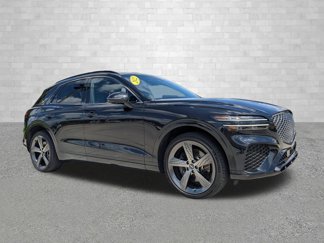 Certified 2022 Genesis GV70 3.5T Sport w/ Sport Prestige Package image 1