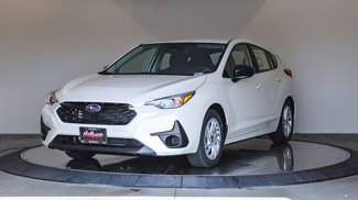 New 2025 Subaru Impreza 2.0i image 1