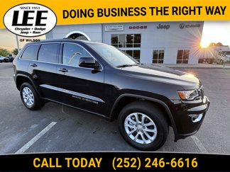 Certified 2021 Jeep Grand Cherokee Laredo image 1