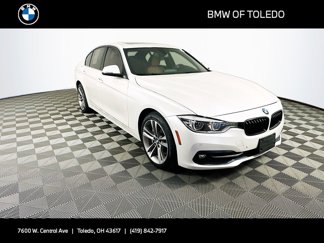 Used 2016 BMW 340i xDrive Sedan image 1