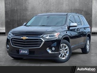 Used 2019 Chevrolet Traverse LT image 1