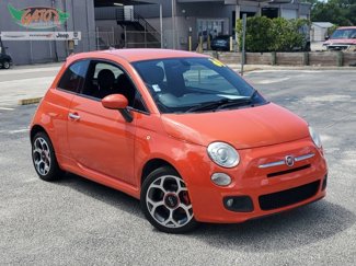 Used 2016 FIAT 500 Sport image 1