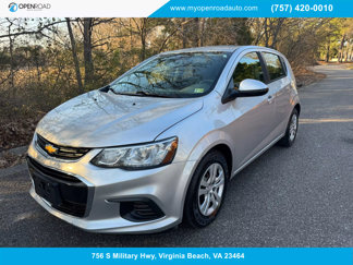 Used 2019 Chevrolet Sonic LT image 1
