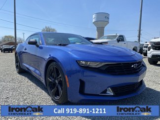 Used 2019 Chevrolet Camaro LT w/ RS Package image 1