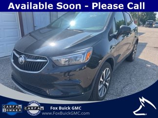 Certified 2022 Buick Encore Preferred w/ Safety Package image 1