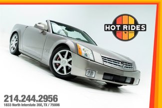 Used 2004 Cadillac XLR image 1